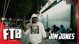 Jim Jones - Summer Collection  From The Block Performance New York