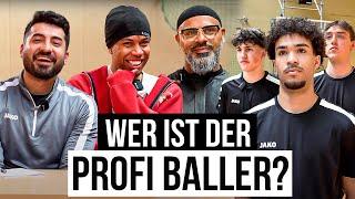 Wer ist der PROFI - BALLER? Find The Pro #37