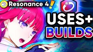 EMBLEM CELICAS ENGAGE & RESONANCE Uses & Builds - Fire Emblem Heroes FEH