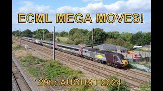 ECML Mega Moves   MarholmWerringtonGlinton 29th August 2024