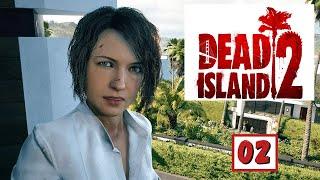 Dead Island 2 - Помог защитить ОСОБНЯК.  Модификация ОРУЖИЯ # 2