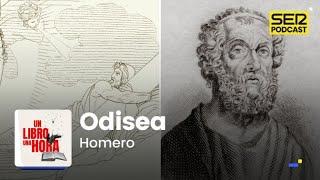 Un libro una hora 146  Odisea  Homero