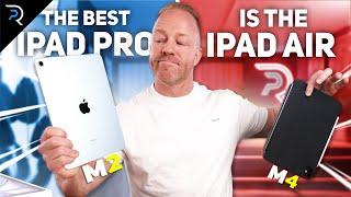 The best iPad Pro is the iPad Air