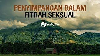 Penyimpangan Dalam Fitrah Seksual - Dr.dr. Fidiansjah Mursjid Sp.KJ.MPH