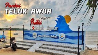 Pantai Teluk Awur Jepara terbaru 2024