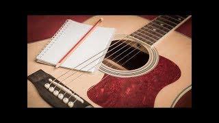Relaxing Soothing Acoustic Guitar Instrumental Music for Studying Reading Writing 10 Hours
