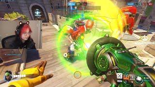 What a TOP 0.01% LUCIO - ASPEN LUCIO SEASON 11 GAMEPLAY OVERWATCH 2