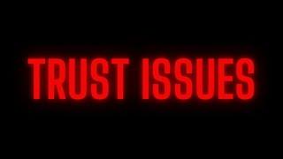 trust issues - the weeknd unreleased  sped up + lyrics