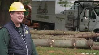 Steve Young Monster Tree Service Day in the Life