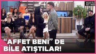 Nihle ile Oğuz Affet Beni Yaptı   Kısmetse Olur Aşkın Gücü 2. Sezon 139. Bölüm