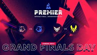 BLAST Premier Spring Final 2023 - Grand Final Team USA vs BLAST Dream Team Heroic vs Vitality
