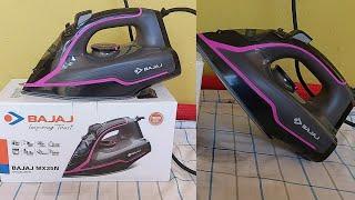 How to Use steam iron कैसे यूज़ करे स्टीम इस्त्री Bajaj Steam Iron