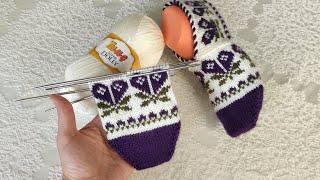 Beşşiş ile muhacir patiğin yapılışı 2. BÖLÜM #keşfet #beşşiş #handmade #crochet #very #ikişiş