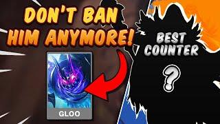 Are You Scared Of Gloo? Then Just Pick This Hero  Mobile Legends