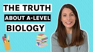 What to expect in A level Biology  The truth about A level Biology  A level Biology advice #alevel