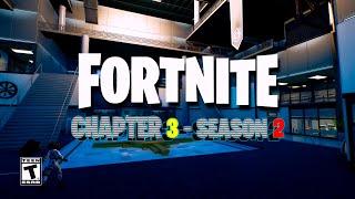 Fortnite Chapter 3 Season 2 - ALL DETAILS v20.00