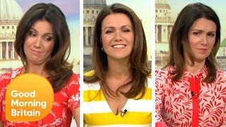 The Very Best of Susanna Reid  Good Morning Britain