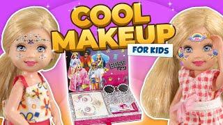 Barbie - Cool Makeup for Kids  Ep.331