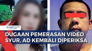 Ada Dugaan Pemerasan di Video Syur Anak Musisi Polisi Periksa Lagi AD