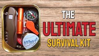 The Ultimate Survival Kit