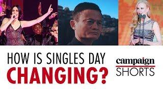 How Is Chinas Singles Day Changing?