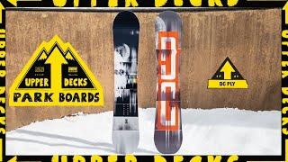 2020 Upper Decks Park Boards DC Ply