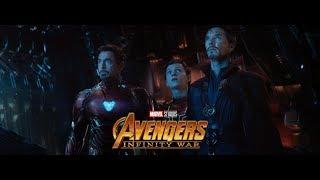Marvel Studios’ Avengers Infinity War - Big Game Spot