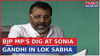 BJP MP Nishikant Dubey Counters Congress Leader  3-Day Sansad Face Off Begins  Latest News Updates