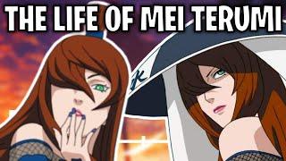 The Life Of Mei Terumi Naruto