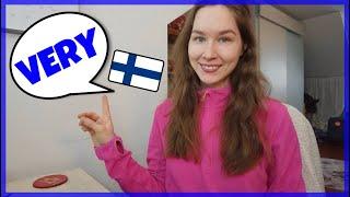 6 Ways To Say Very in Finnish  Learn Basic Finnish