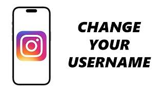 How To Change Instagram Username 2023