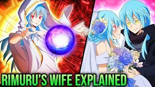 Rimurus Wife REVEALED Who is Ciel?  The Great Sage & All Powers Explained  Tensura + Novels