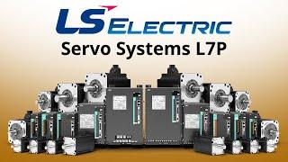 Overview of the L7P Servo from LS Electric at AutomationDirect