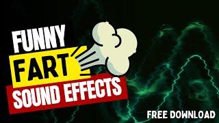 Funny Fart Sound Effects  Free Download