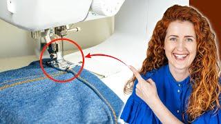 5 Sewing Techniques For Perfect Hem