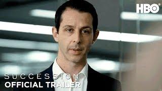 Succession Season 1  Official Trailer  HBO