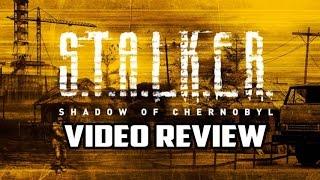 S.T.A.L.K.E.R. Shadow of Chernobyl PC Game Review