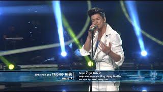 Vietnnam Idol 2015 - Gala 1 - Uptown Funk - Trọng Hiếu