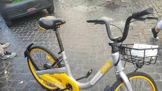 Bike sharing  Noleggio Biciclette con GPS  Roma