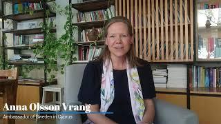 #8YearsInCooperation - Anna Olsson Vrang
