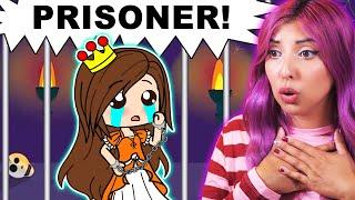 Princess Prisoner  Gacha Life Club FULL MOVIE