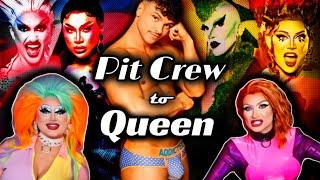 Drag Race Cast Ruveals UK Season 6 + First Pit Crew Member Competing on España S4