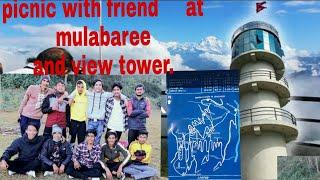 Going to Picnic with friends. after tihar fun time at mula baree baglung .