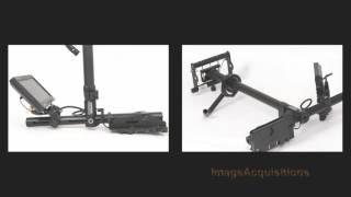 Steadicam Pilot SD AB with C-Stand Anton Bauer