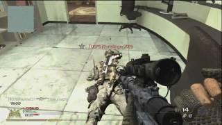 Potentially the Worst Modern Warfare 2 Clip Ever