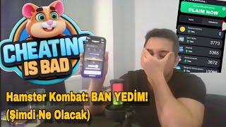 Hamster Kombatın En Büyük Sırrı Sızdırıldı  Hamster Kombat Hile Yapmak Kötüdür  Telegram Airdrop