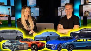 Why are new EVs designed to be so ugly? GMYT EP 95