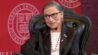 Ruth Bader Ginsburg From Brooklyn to the Bench