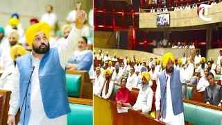 Chief Minister Bhagwant Mann announces to recover every single penny from corrupt nexus in Punjab