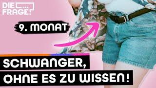 9 Monate unbemerkt schwanger Wie ist es Teenie-Mama zu sein?